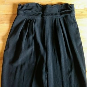 Christian Dior vintage high waisted pants